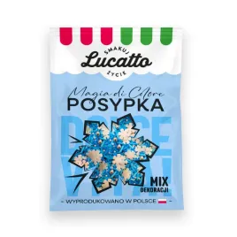 lucatto-magia-di-colore-niebieska-posypka-mix-ze-sniezynkami-30-g