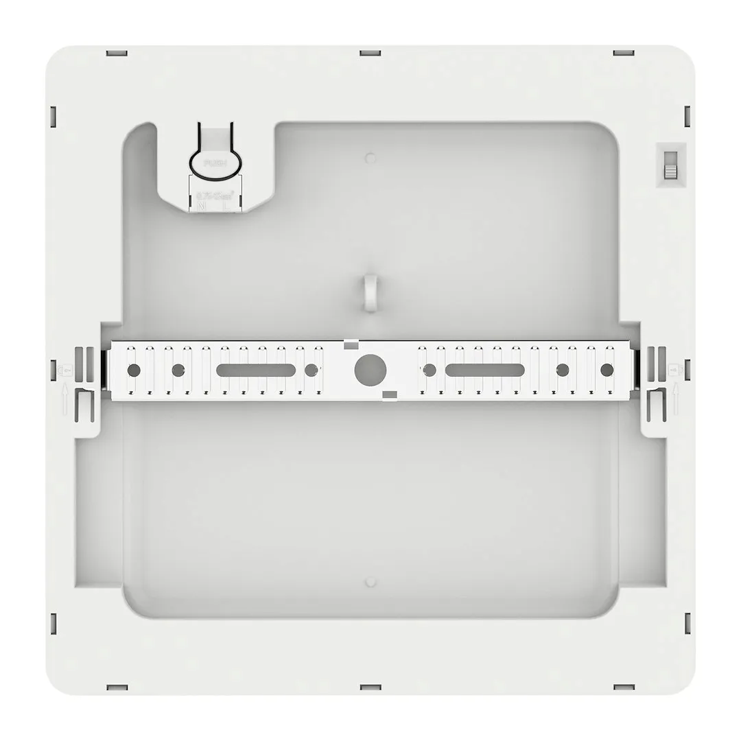 plafon-evora-bialy-square-12w-3cct-stan-nowy