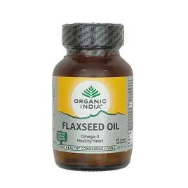 olej-lniany-flaxseed-oil-organic-india-60-kapsulek