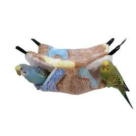 przytulne-cieple-gniazdo-legowisko-dla-ptakow-papug-20x20cm-brazowy