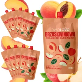 mus-jablkowo-brzoskwiniowy-w-tubce-brzoskwiniowo-zestaw-10x-200g-owolovo