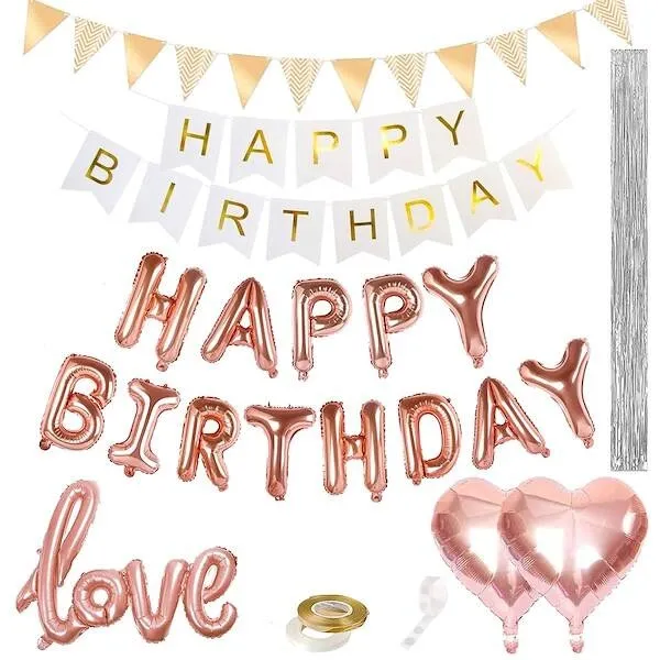 balony-na-urodziny-48-szt-dekoracje-z-napisem-happy-birthday-multikolor-ksztalt-zestaw-balonow