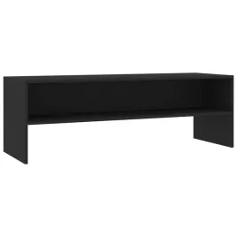szafka-pod-telewizor-z-otwarta-polka-czarna-120x40x40-cm-drewnopocho