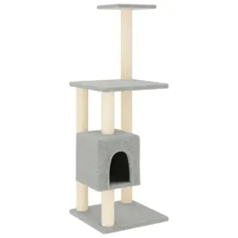 drapak-dla-kota-ze-slupkami-sizalowymi-jasnoszary-104-cm