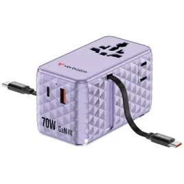 verbatim-adapter-podrozny-eu-uk-us-gan-1xusb-c-1xusb-a-2xusb-c-pd-70w-fio