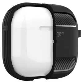 spigen-rugged-armor-apple-airpods-3-matte-black