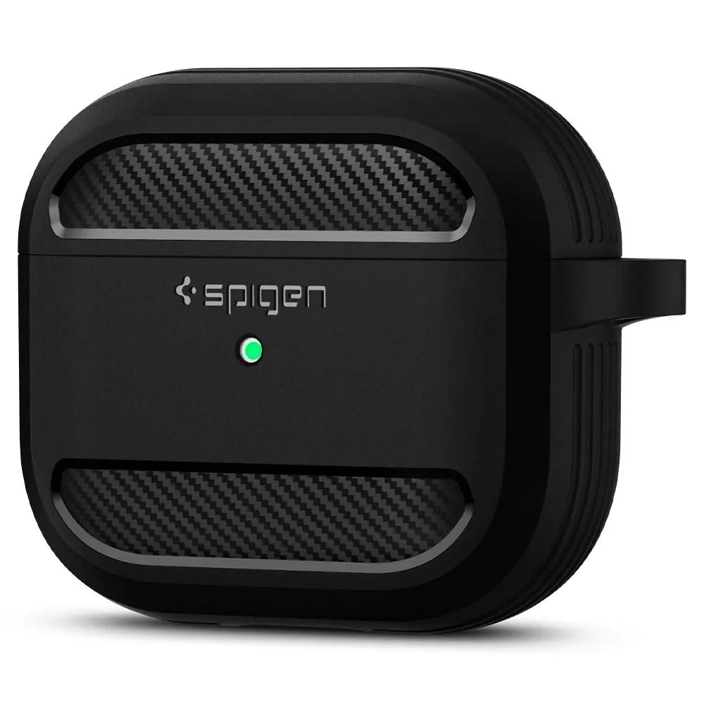spigen-rugged-armor-apple-airpods-3-matte-black