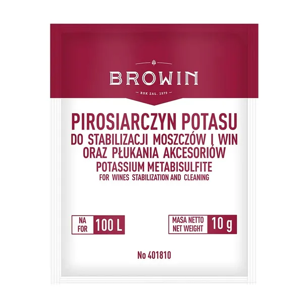 pirosiarczyn-potasu-10g