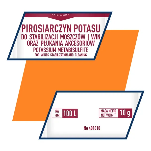 pirosiarczyn-potasu-10g