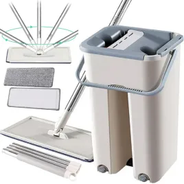 mop-plaski-obrotowy-z-wiadrem-dwukomorowym