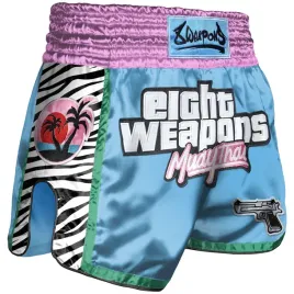 8-weapons-spodenki-muay-thai-miami-thai-xl