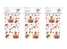naklejki-plastikowe-samoprzylepne-jesien-las-wiewiorki-jeze-zestaw-3-sztuk