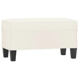 lawka-kremowa-z-sztucznej-skory-70-x-35-x-41-cm