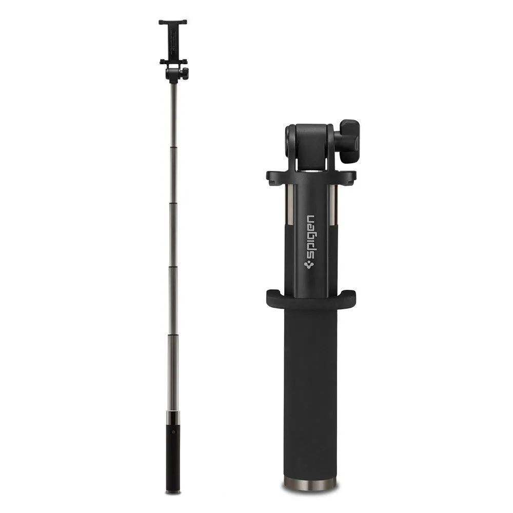 spigen-s530w-bluetooth-selfie-stick-black