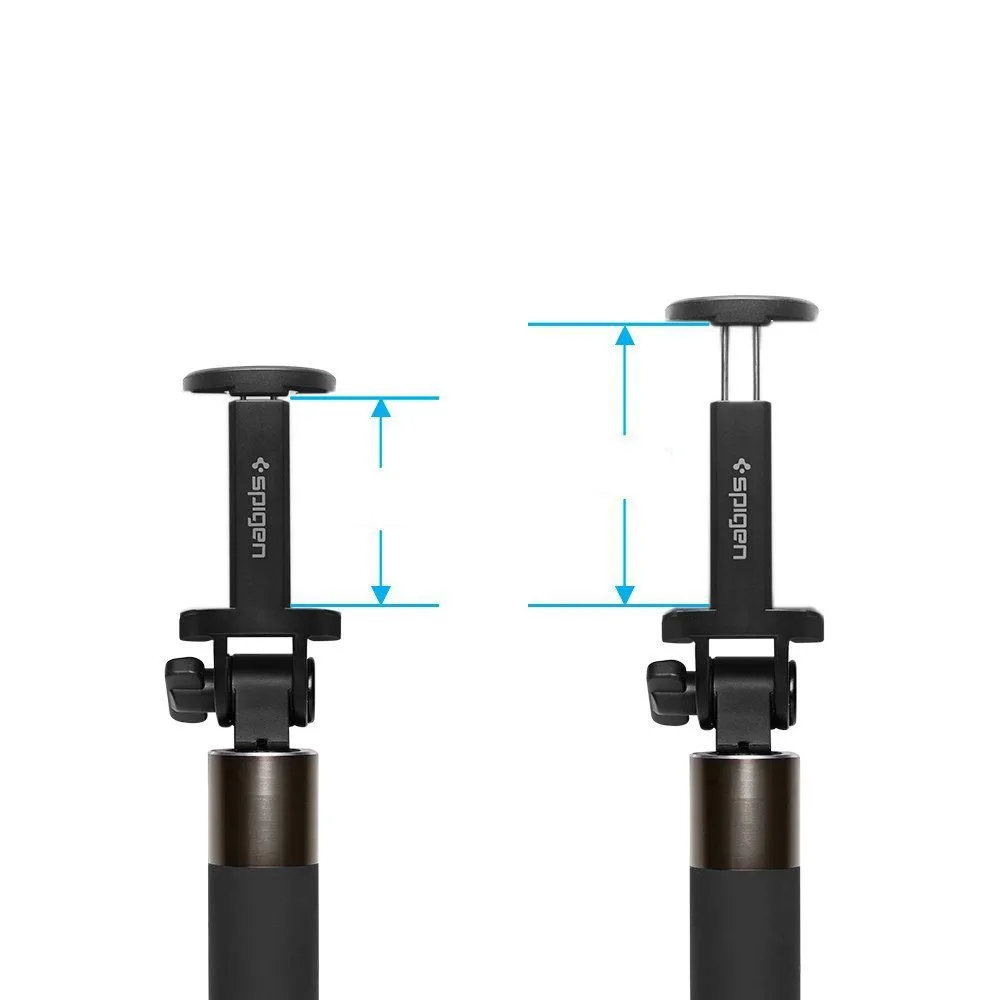 spigen-s530w-bluetooth-selfie-stick-black