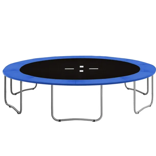 Osłona sprężyn do trampoliny 14FT 426/427/430cm niebieska