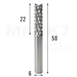 frez-wieloostrzowy-prosty-or-fi-6-x-22-x-50-or-cnc-vhm