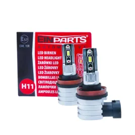 einparts-zarowki-led-h11-6500k-homologacja-10r-do-reflektorow-samochodowych