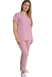 komplet-medyczny-pudrowy-roz-casual-premium-roz-3xl