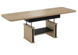 lawostol-lawa-rozkladana-l15-dab-craft-zloty-czarny-120-200x70-stolik-w-24h