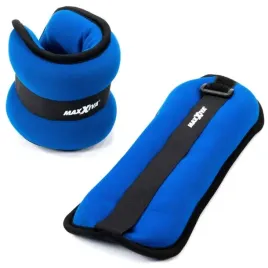 maxxiva-mankiety-obciazajace-2-x-1-kg-niebieskie