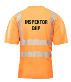 koszulka-brixton-flash-pomaranczowy-z-nadrukiem-inspektor-bhp-xxl