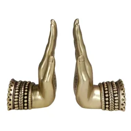 zloty-bookend-dlonie-podporka-do-ksiazek