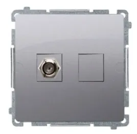simon-basic-gniazdo-antenowe-typu-f-pojedyncze-stal-inox-bmaf1-01-21