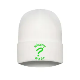 czapka-zimowa-wywijana-z-haftem-wlasnego-wzoru-logo-haft-personalizowana