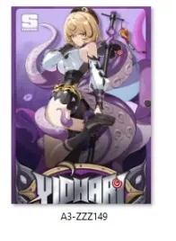 plakat-zenless-zone-zero-yidhari-murphy-do-wyboru