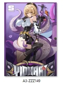 plakat-zenless-zone-zero-yidhari-murphy-do-wyboru