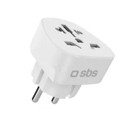 adapter-podrozny-sbs-shucko-eu-uniwersalny-bialy