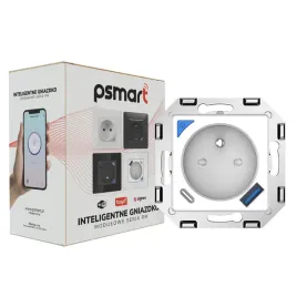 psmart-gniazdo-pomiar-usb-biale-rm-wifi-tuya