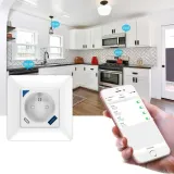 psmart-gniazdo-pomiar-usb-biale-rm-wifi-tuya-certyfikat-ce
