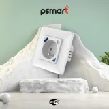 psmart-gniazdo-pomiar-usb-biale-rm-wifi-tuya-stan-nowy-seria-psmart-rm