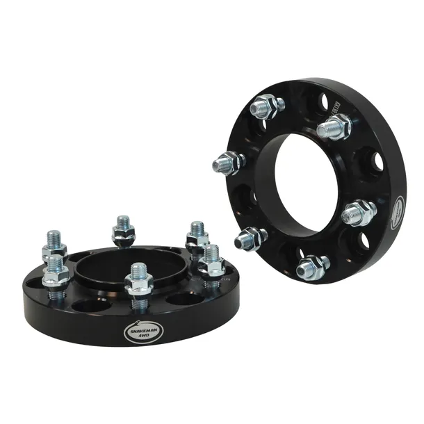 Dystanse 25mm 6x139,7 93,1 2 szt. Ford Ranger Everest Mazda BT50 VW NextGen