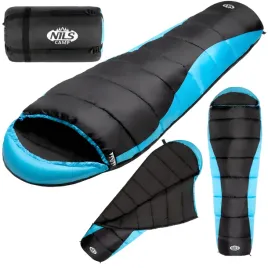 spiwor-turystyczny-cieply-mumia-z-kapturem-pod-namiot-niebieski-220x80-cm