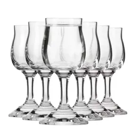 krosno-kieliszki-na-stopce-tulipanki-do-wodki-likieru-nalewki-25ml-6szt