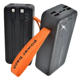 powerbank-power-bank-podrozny-z-kablami-usb-c-iphone-30000mah-4-x-usb-a