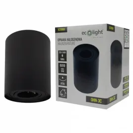 lampa-oprawa-sufitowa-punktowa-regulowana-czarna-okragla-spot-12cm-ecolight