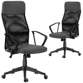 fotel-obrotowy-biurowy-ergonomiczny-mikrosiatka-wzmocniona-konstrukcja