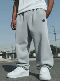 spodnie-dresowe-meskie-baggy-jigga-wear-haft-logo-drawcord-jasne-szare
