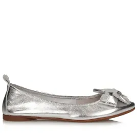 srebrne-baleriny-damskie-skorzane-z-kokarda-toscanio-pz-2011-40