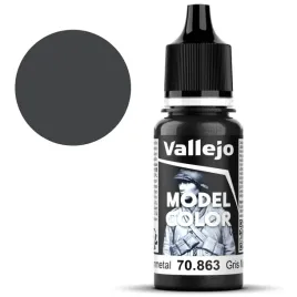 farbka-vallejo-model-color-metallic-gunmetal-18ml-70-863