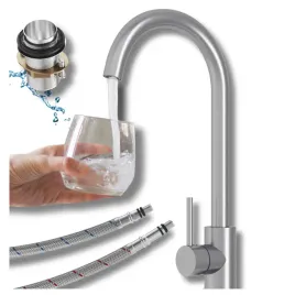 bateria-kuchenna-klasyczna-stojaca-wysoka-kran-do-zlewu-delta-inox