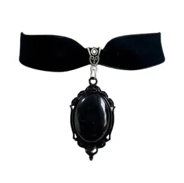 choker-materialowy-czarny-zamsz-z-kamieniem-czarny