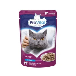 prevital-mokra-karma-dla-kota-cielecina-w-sosie-100g