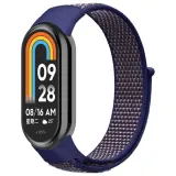 beline-pasek-mi-band-9-8-nylonloop-granatowy-navy