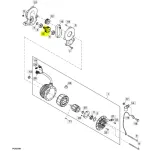 kolo-zebate-lancucha-john-deere-220-2500-6500a-oryginal-kod-producenta-tcu25093