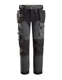 spodnie-robocze-meskie-elastyczne-snickers-6275-stretch-szaro-czarny-52